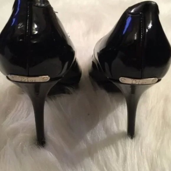Like New Chrisitan Dior Authentic in like New Condition! No ware to heel! - Picture 6 of 10